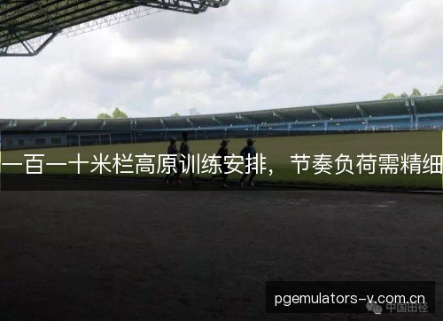 一百一十米栏高原训练安排，节奏负荷需精细